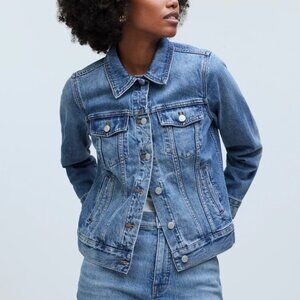 Madewell Jean Jacket – Size S